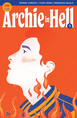 Archie in Hell #2 Cover F Patricia Martín 1:50 Var [1:50] FOC November 9, 2026