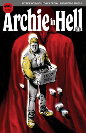 Archie in Hell #3 Cover C Naomi Franq Var FOC December 7, 2026