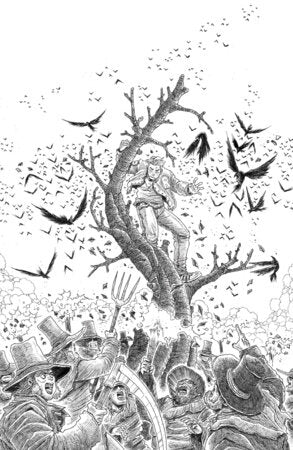 Archie in Hell #3 Cover G James Stokoe 1:100 Var [1:100] FOC December 7, 2026