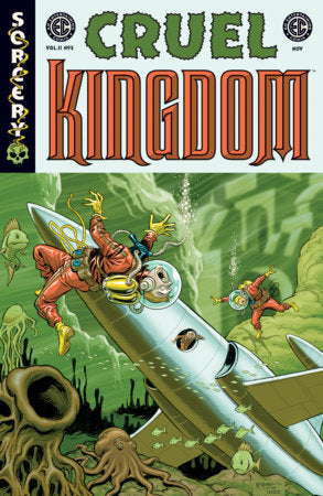 Order Requirements EC Cruel Kingdom 2 #3 Cover C Shawn McManus EC Homage 1:10 Var [1:10] FOC October 19, 2026