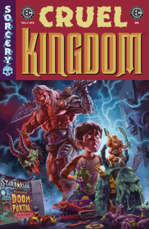 EC Cruel Kingdom 2 #4 Cover B Lukas Ketner Var FOC November 16, 2026