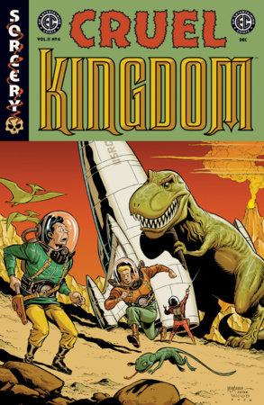 EC Cruel Kingdom 2 #4 Cover C Shawn McManus EC Homage 1:10 Var [1:10] FOC November 16, 2026