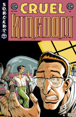 EC Cruel Kingdom 2 #5 Cover C Shawn McManus EC Homage 1:10 Var [1:10] FOC December 14, 2026