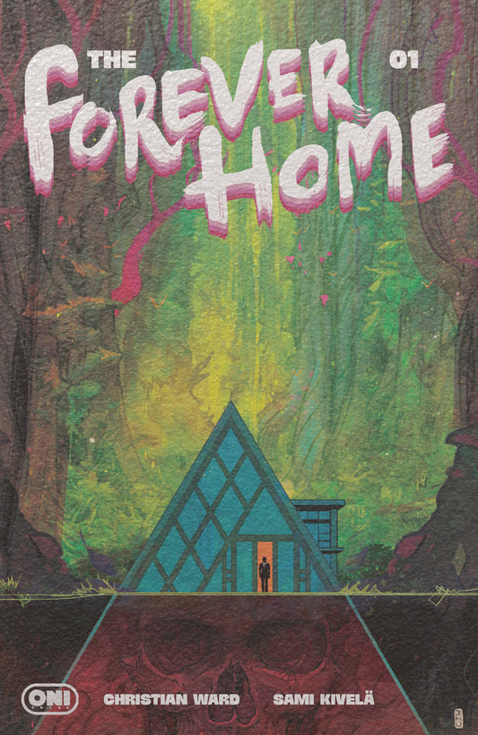 FOREVER HOME #1 CVR E CHRISTIAN WARD FOIL VAR FOC August 3, 2026