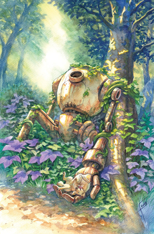 FOREVER HOME #1 CVR F INC 1:10 FRANY FULL ART VAR FOC August 3, 2026