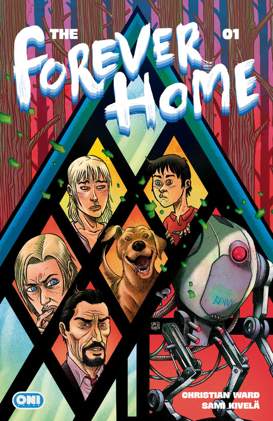 FOREVER HOME #1 CVR G INC 1:20 DAVID RUBIN VAR FOC August 3, 2026