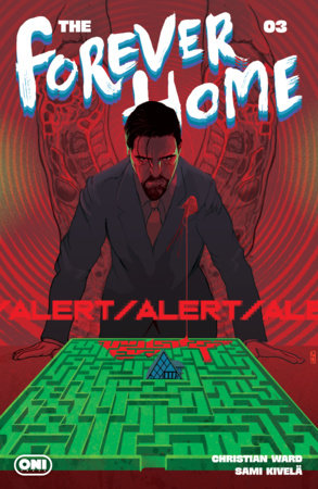 Forever Home #3 Cover A Christian Ward FOC October 26, 2026