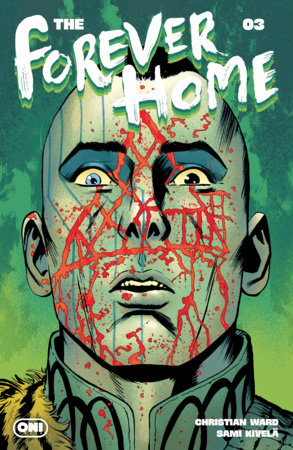 Forever Home #3 Cover B Sami Kivelä Var FOC October 26, 2026