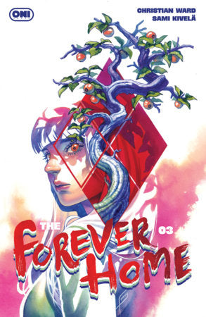 Forever Home #3 Cover C Frany Var FOC October 26, 2026