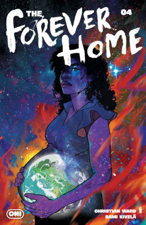 Forever Home #4 Cover A Christian Ward FOC November 9, 2026