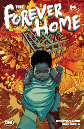 Forever Home #4 Cover D Nimit Malavia 1:50 Var [1:50] FOC November 9, 2026