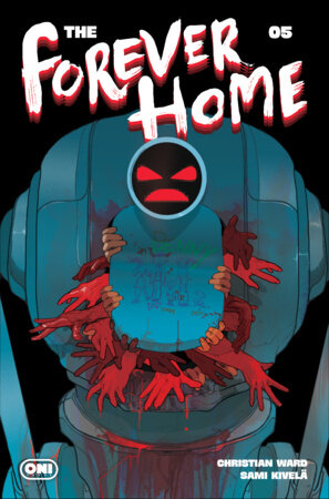 Forever Home #5 Cover A Christian Ward FOC November 30, 2026