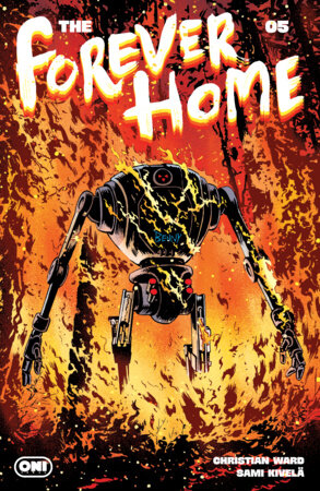 Forever Home #5 Cover B Sami Kivelä Var FOC November 30, 2026