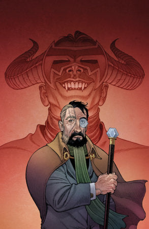 Prometheus Graft: The Slayings at Death's End #1 Cover E Gabriel Rodriguez Full Art 1:10 Var [1:10] FOC November 2, 2026