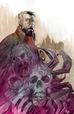 Prometheus Graft: The Slayings at Deaths End #1 Cover G Eric Powell 1:50 Var [1:50] FOC November 2, 2026