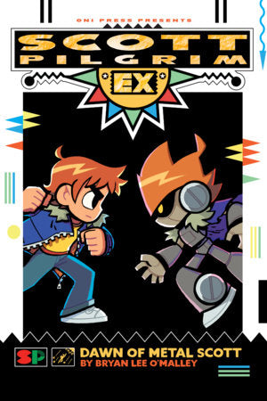 Scott Pilgrim EX Dawn of Metal Scott #1 (One-Shot) Cover A Bryan Lee OMalley FOC October 5, 2026