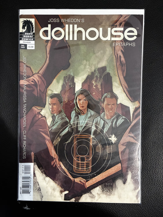 Dollhouse: Epitaphs (One Shot) - Dark Horse - 2011