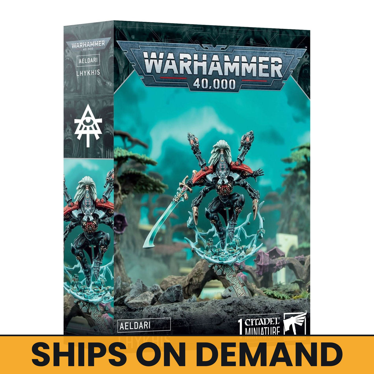 AELDARI: LHYKHIS