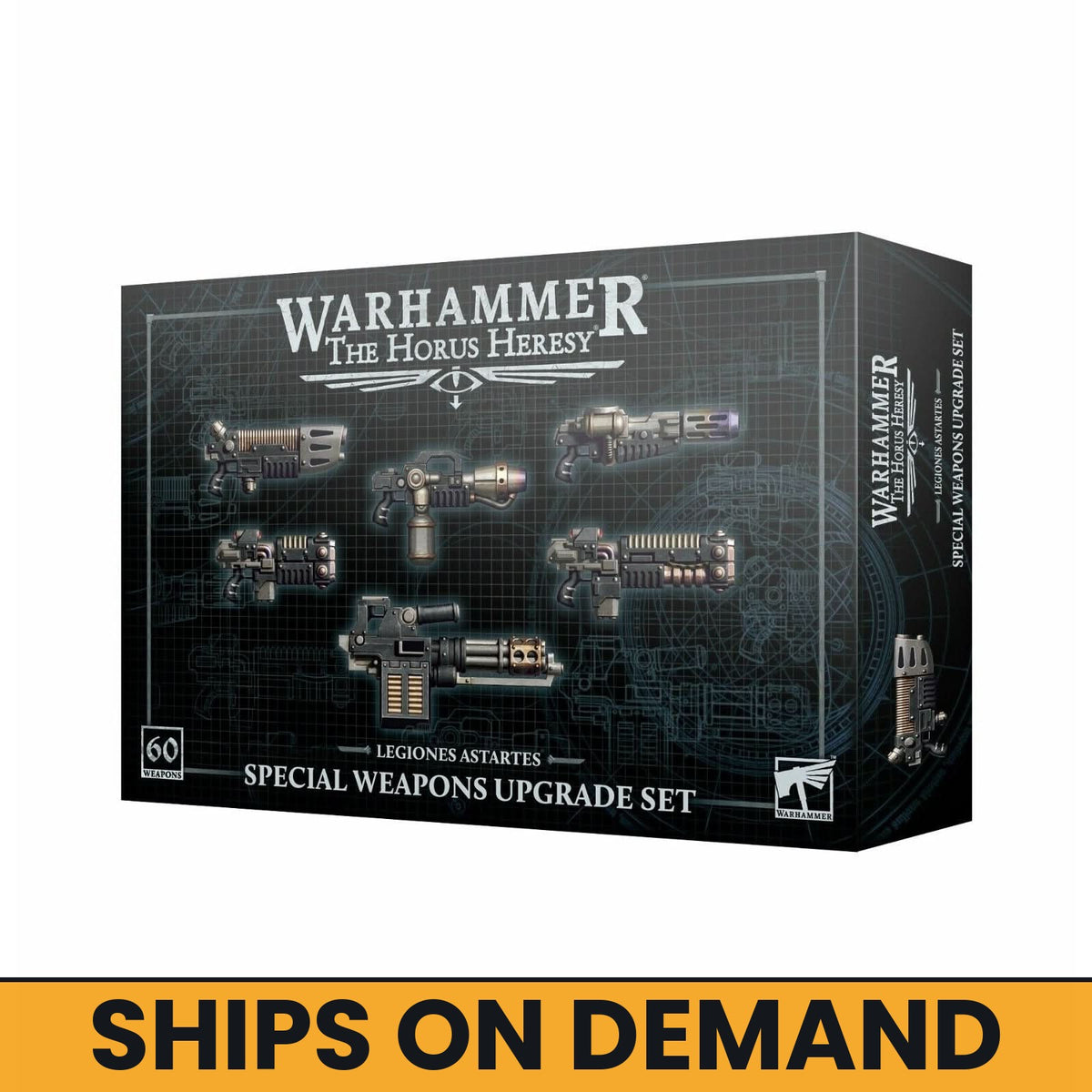 L/ASTARTES: SPECIAL WEAPONS UPGRADE SET