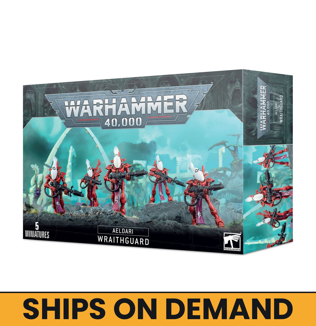 AELDARI: WRAITHGUARD