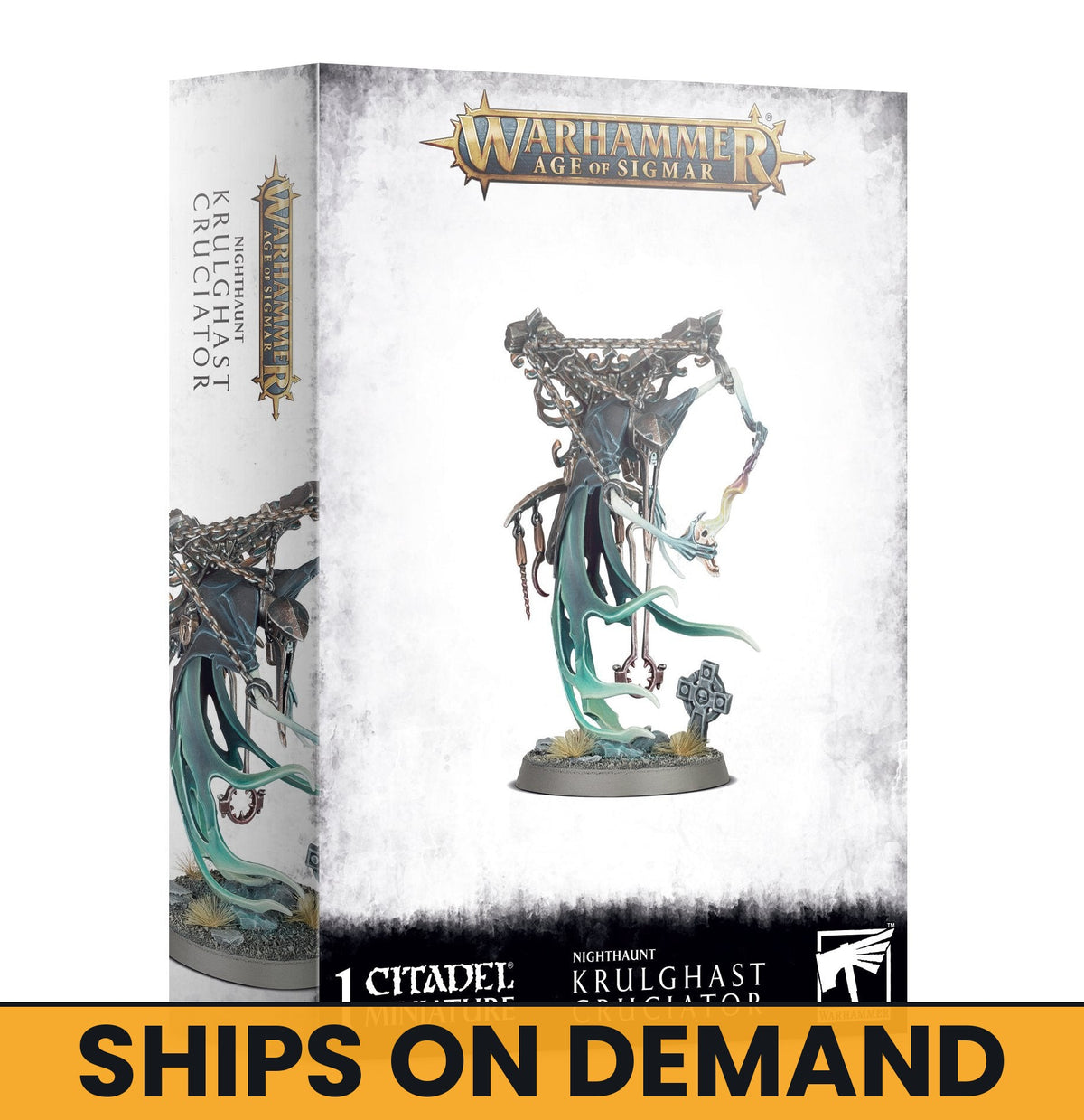 NIGHTHAUNT KRULGHAST CRUCIATOR
