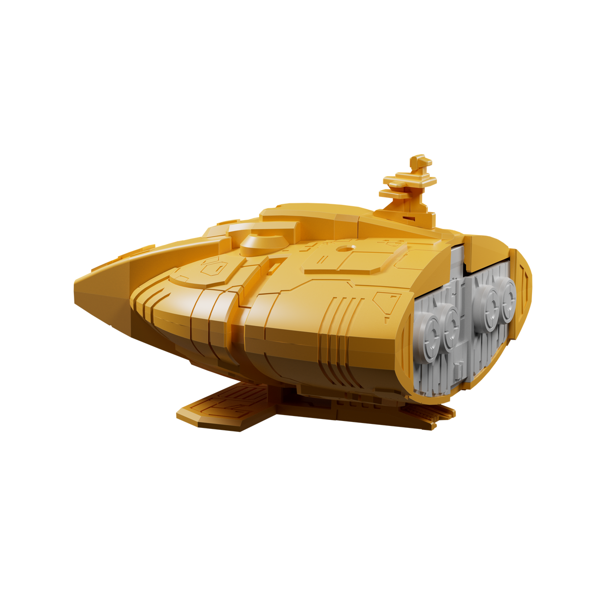 Transformers Ark | Blokees