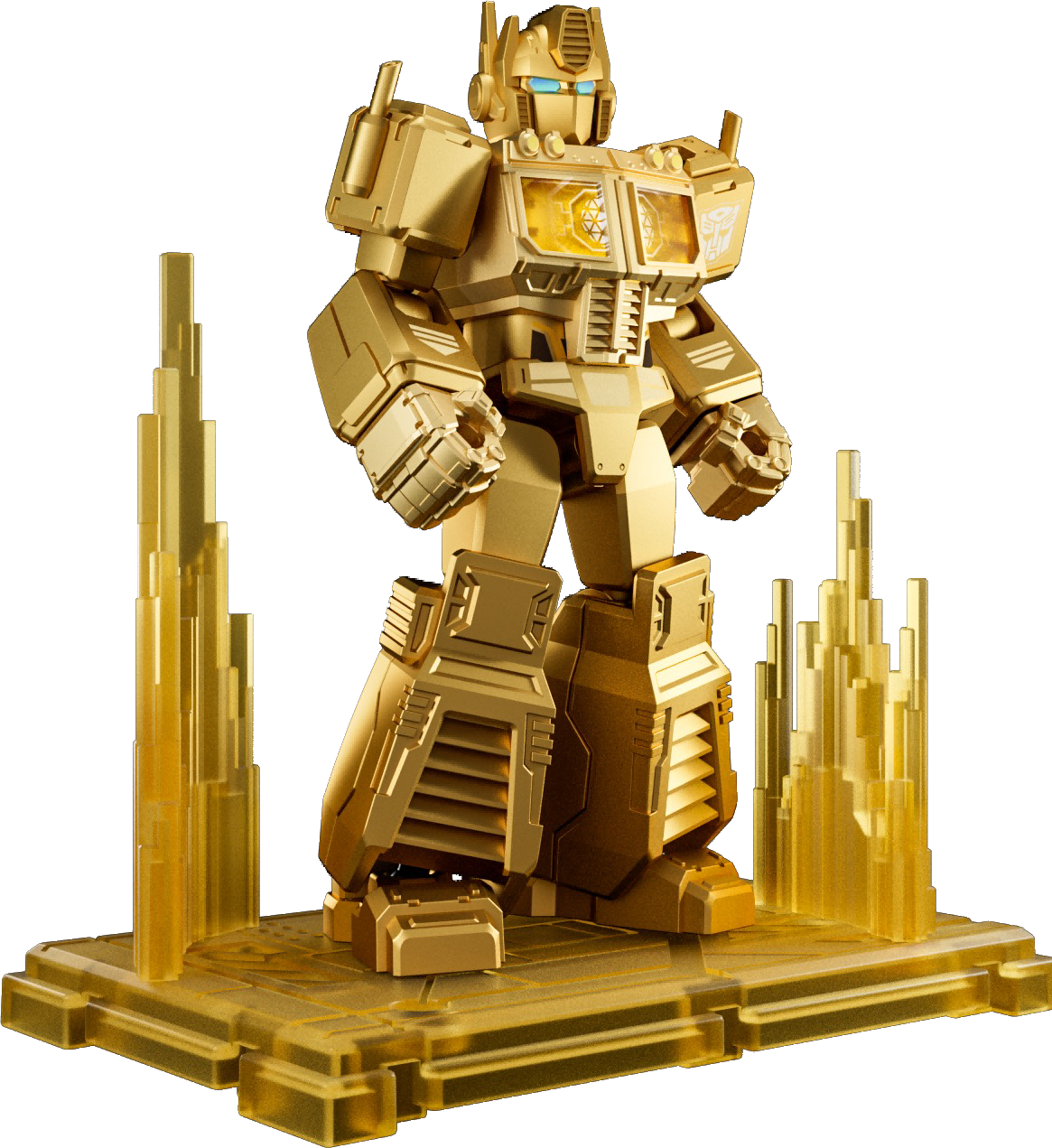 Transformers XV 01 | Blokees