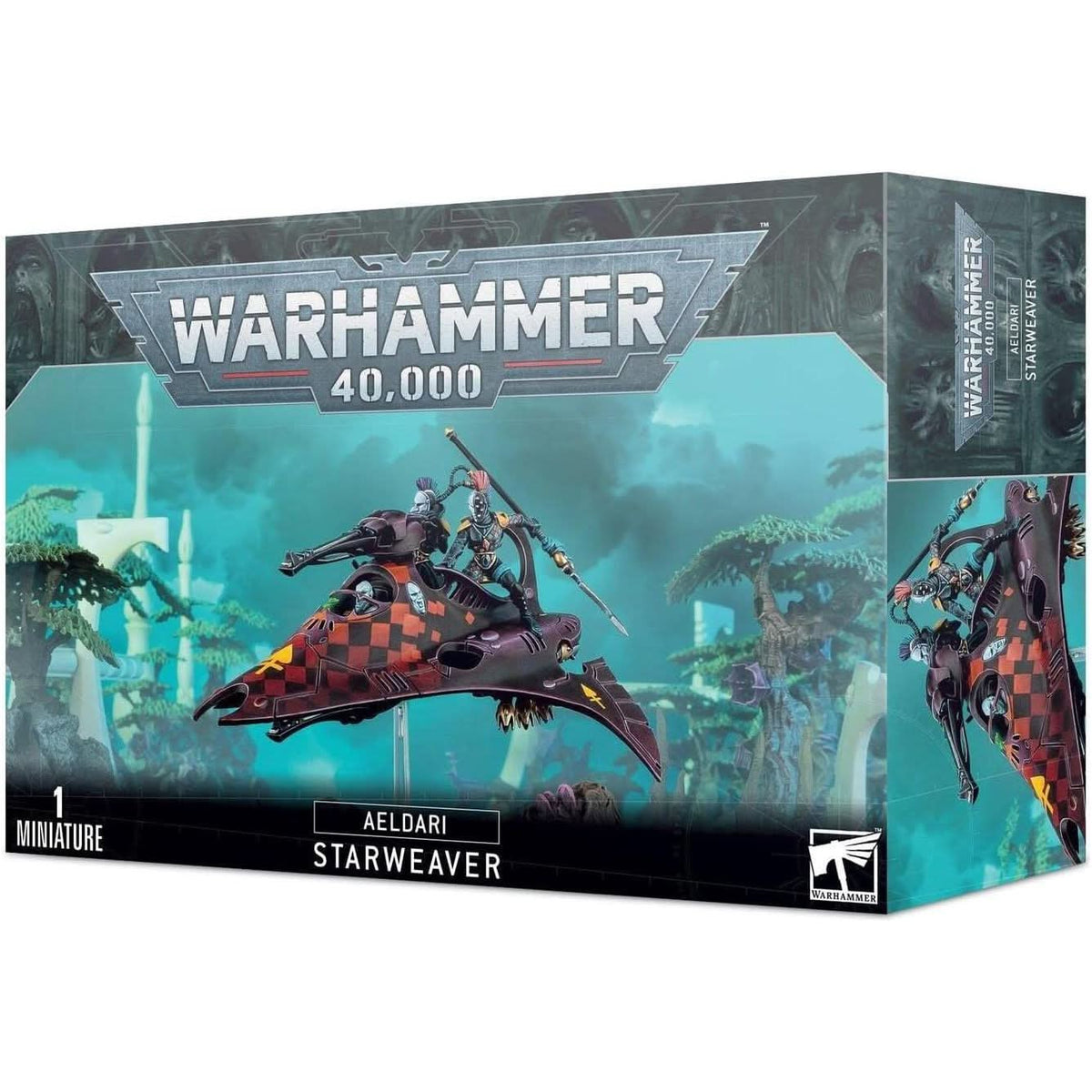 AELDARI: STARWEAVER