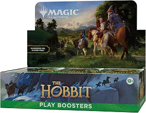 Magic: The Gathering | The Hobbit Play Booster [single packs]