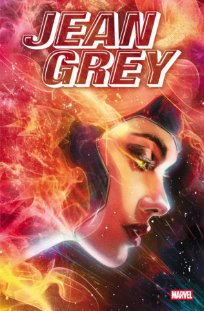 JEAN GREY #1 POSTER FOC September 21, 2026