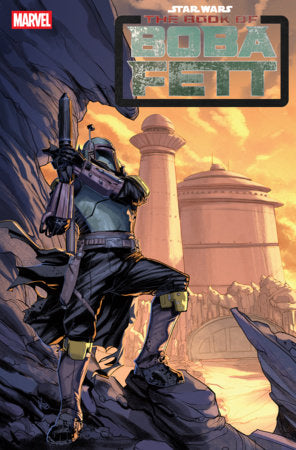 STAR WARS: THE BOOK OF BOBA FETT #4 PETE WOODS VARIANT FOC September 28, 2026