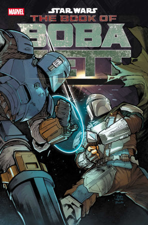 STAR WARS: THE BOOK OF BOBA FETT #5 FOC October 5, 2026