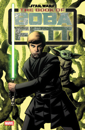Order Requirements STAR WARS: THE BOOK OF BOBA FETT #6 MIKE MCKONE 1:25 VARIANT [1:25] FOC October 19, 2026