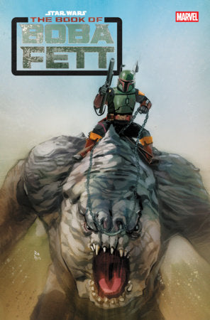 STAR WARS: THE BOOK OF BOBA FETT #7 ROD REIS 1:25 VARIANT [1:25] FOC November 2, 2026