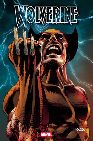 WOLVERINE #22
