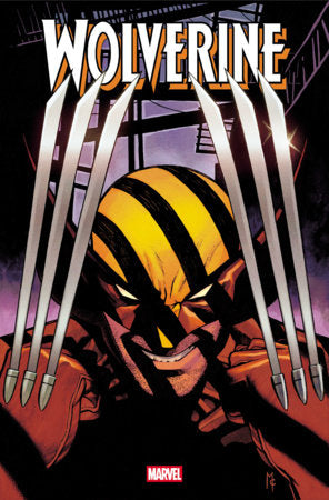 WOLVERINE #29 FOC October 5, 2026