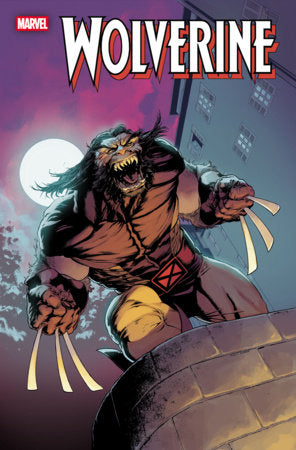 WOLVERINE #30 TONY PARKER VARIANT FOC October 26, 2026