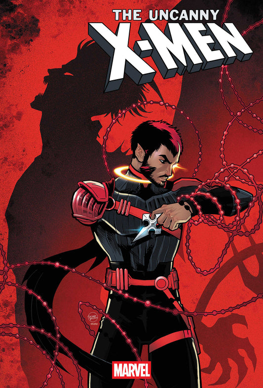 UNCANNY X-MEN #35 FOC August 17, 2026