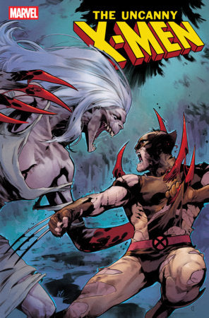 UNCANNY X-MEN #37 FOC September 21, 2026