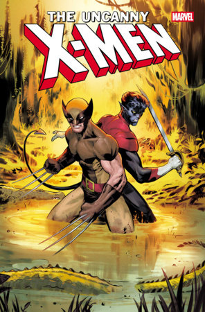 UNCANNY X-MEN #38 FOC October 5, 2026