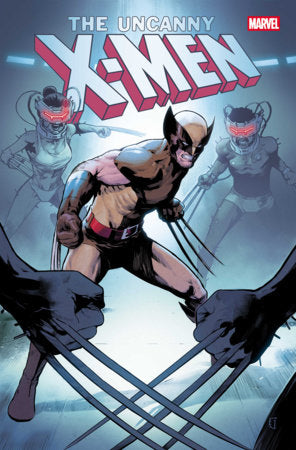 UNCANNY X-MEN #39 FOC October 19, 2026