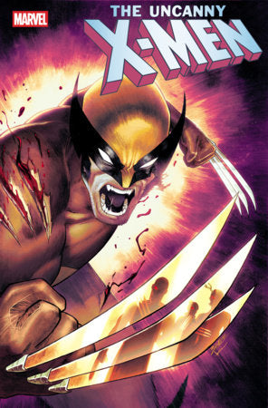 UNCANNY X-MEN #39 MICHELE BANDINI VARIANT FOC October 19, 2026