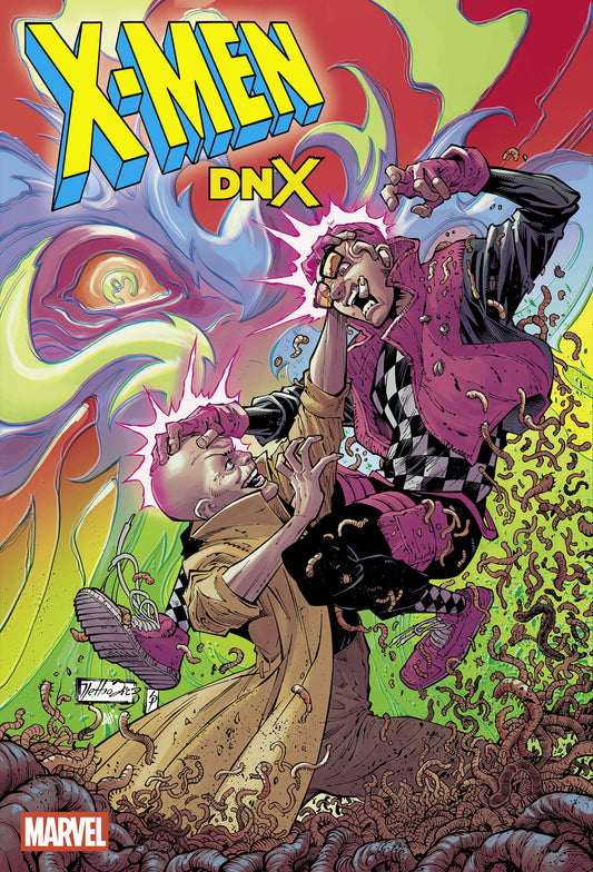 X-MEN #37 [DNX] FOC August 10, 2026