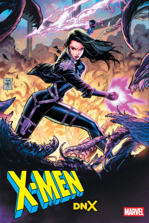 X-MEN #40 [DNX] FOC September 28, 2026