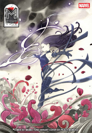 X-MEN #41 PEACH MOMOKO MOMO-TONE VARIANT [DNX] FOC October 5, 2026