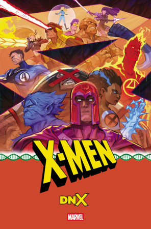 X-MEN #41 IVAN SHAVRIN VARIANT [DNX] FOC October 5, 2026
