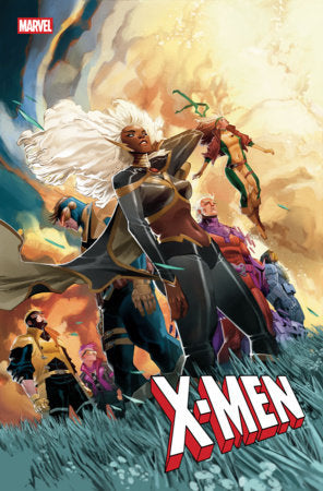 X-MEN #42 ERIC CANETE VARIANT FOC November 2, 2026
