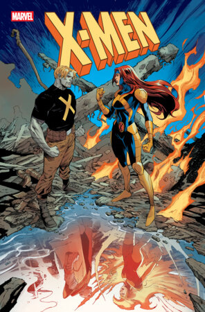 X-MEN #44 COVER A FOC December 7, 2026