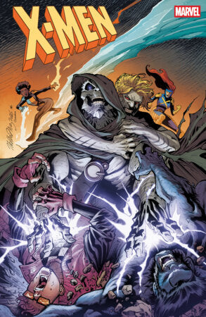 X-MEN #45 COVER A FOC December 21, 2026