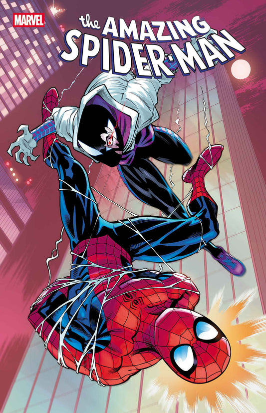 AMAZING SPIDER-MAN #35 FOC July 27, 2026
